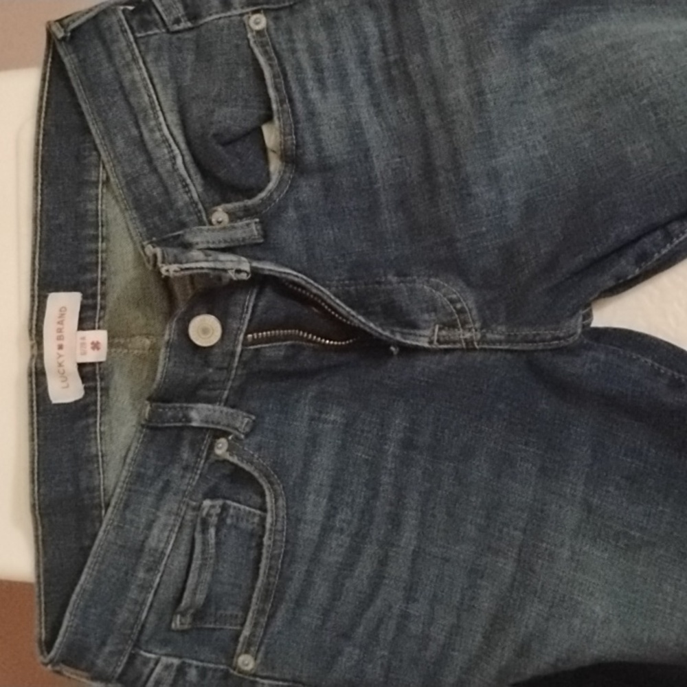 Lucky jeans
